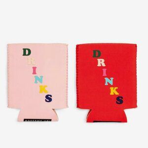 ban.do Too Cold to Hold Drink Sleeves Set of Two